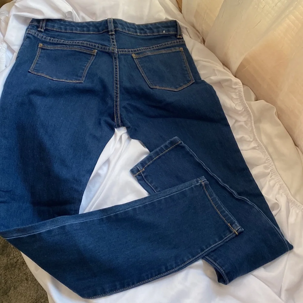 Nice skinny jeans